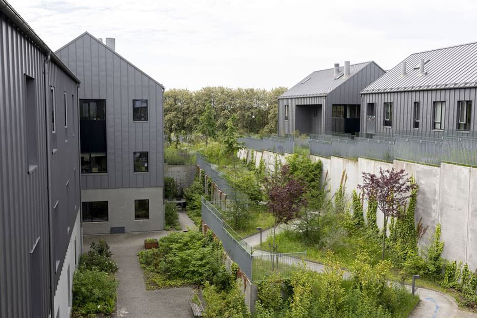 Skovvang er blevet et helt særligt plejehjem